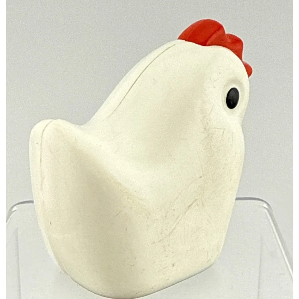 Little Tikes Toddle Tot Chicken Figure Vintage Ark/Farm Replacement Animal Hen A